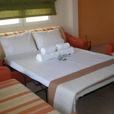 Holiday home Nikolas & Anezina House *
